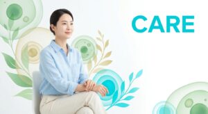 시술 후 편안한 회복을 돕는 케어 이미지