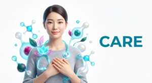 여성 건강 관리와 회복의 형상화